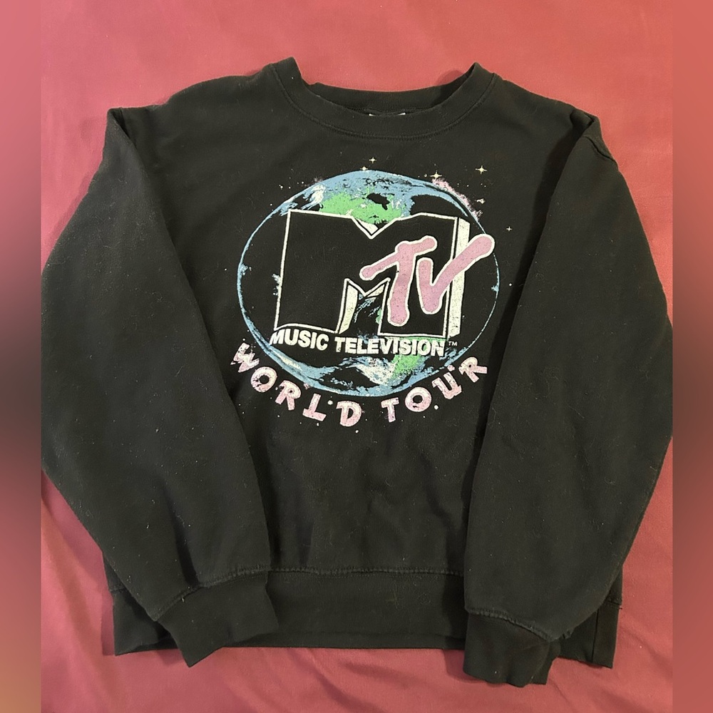MTV sweater